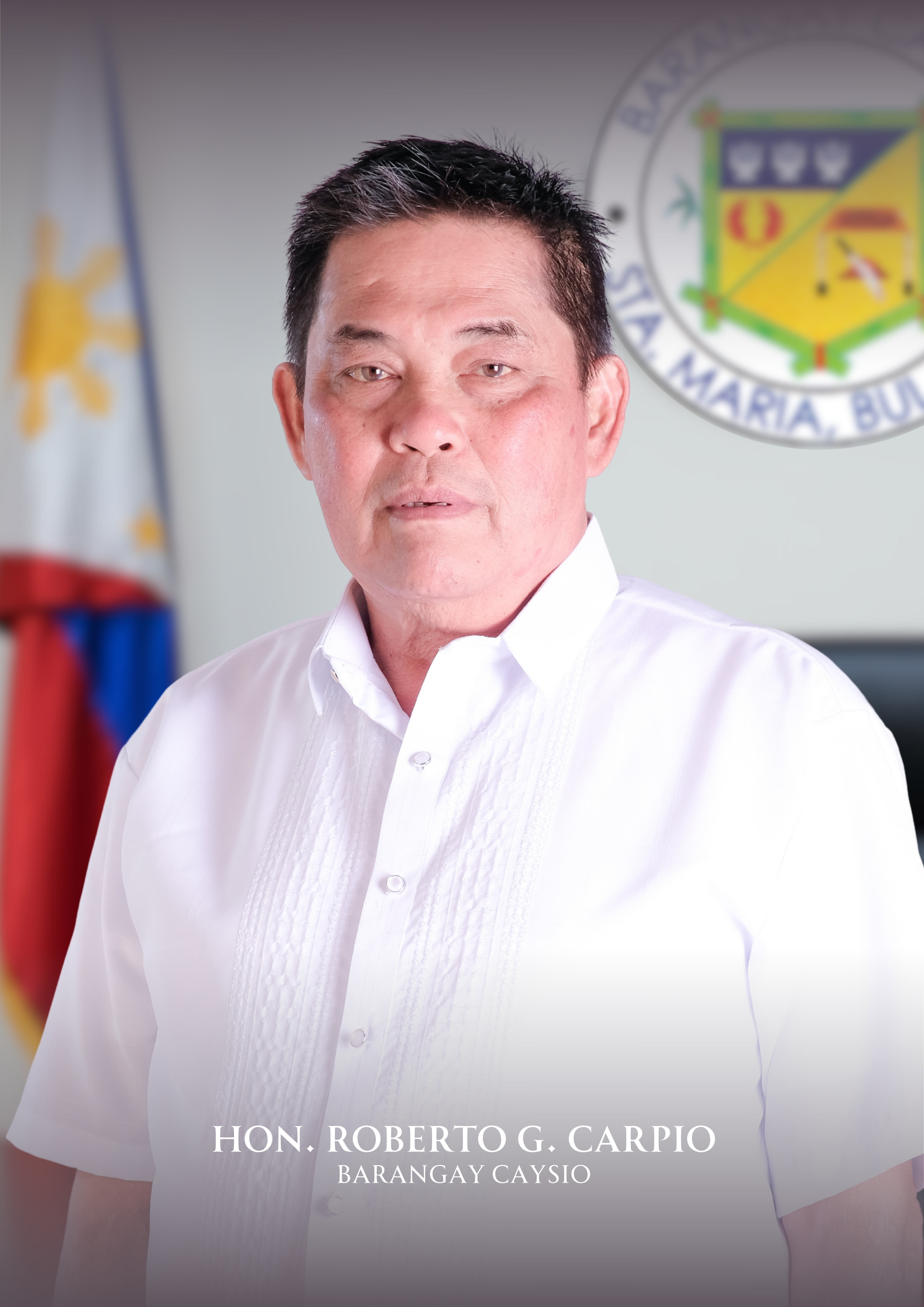 HON. ROBERTO G. CARPIO